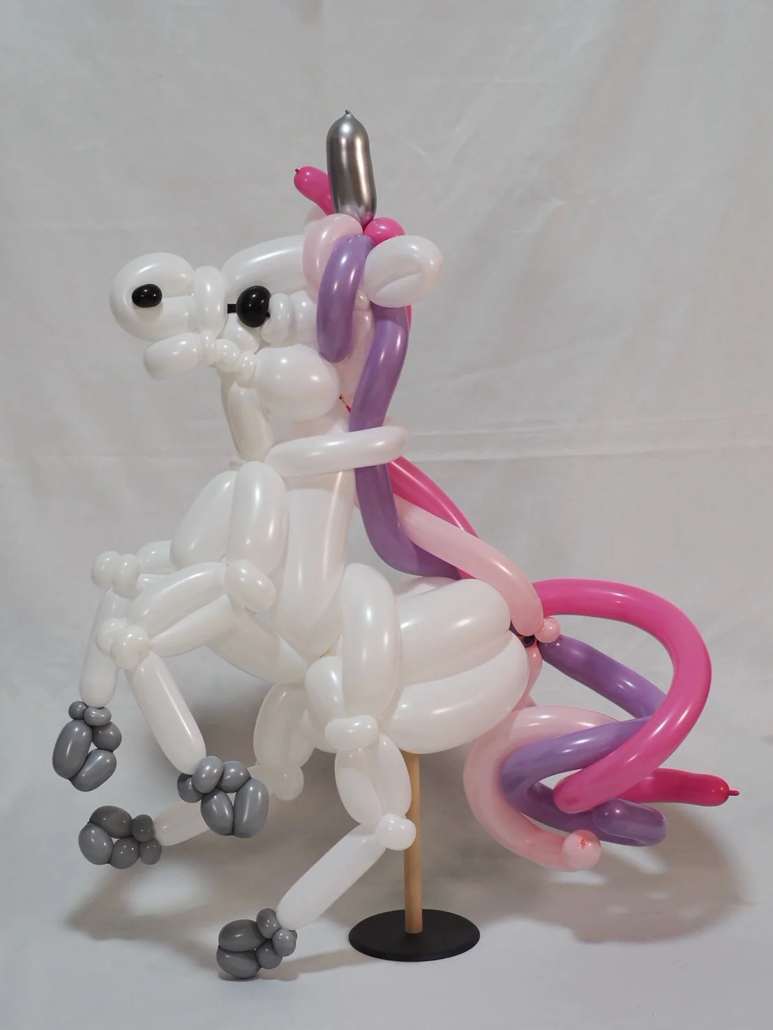 Keyが制作したバルーンアート作品 2