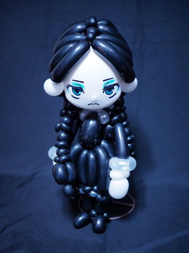 Keyが制作したバルーンアート作品 8